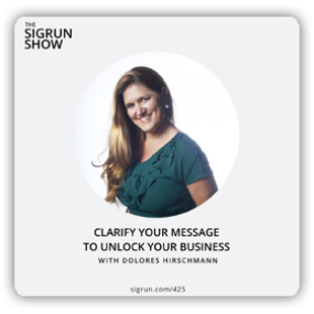 The Sigrun Show artwork