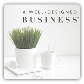 A Well-Designed Business artwork