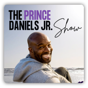 The Prince Daniels Jr Show artwork
