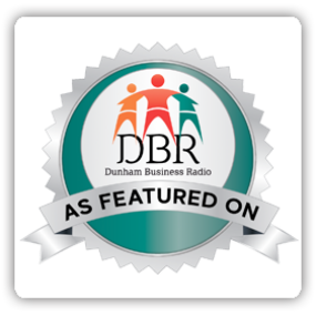 Dunham Business Radio artwork