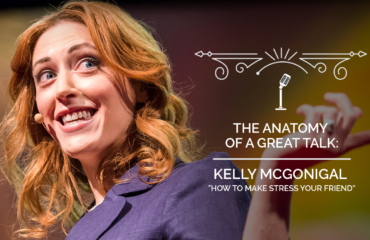 The Anatomy of a TED Talk - Kelly MacGonigal