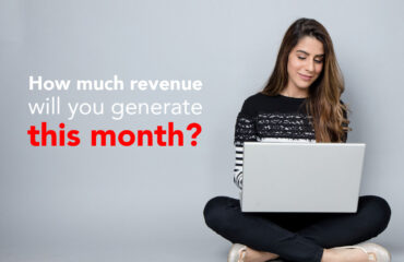 How much revenue will you generate this month
