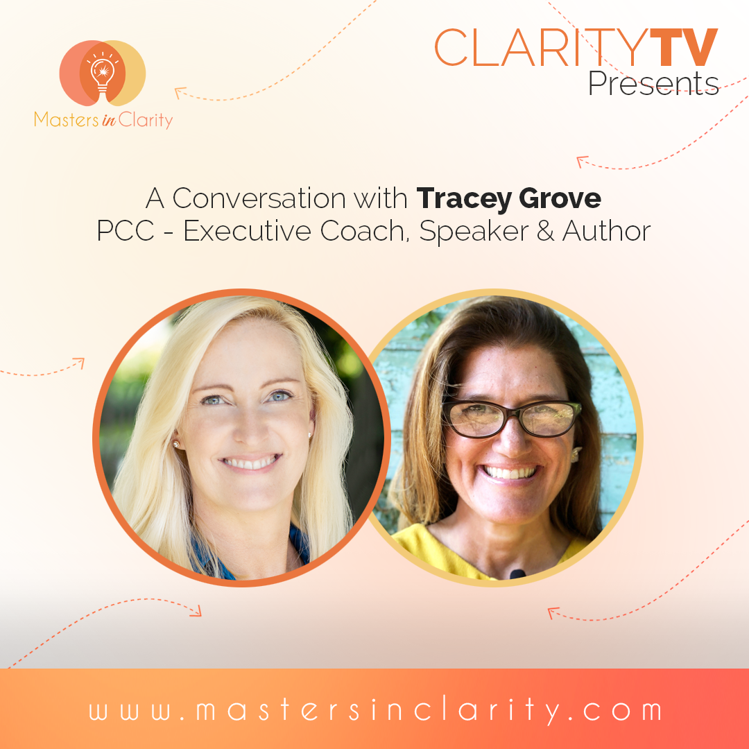 A conversation with Tracey Grove