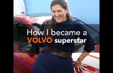 How I became a VOLVO superstar