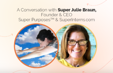 A conversation with Super Julie Braun