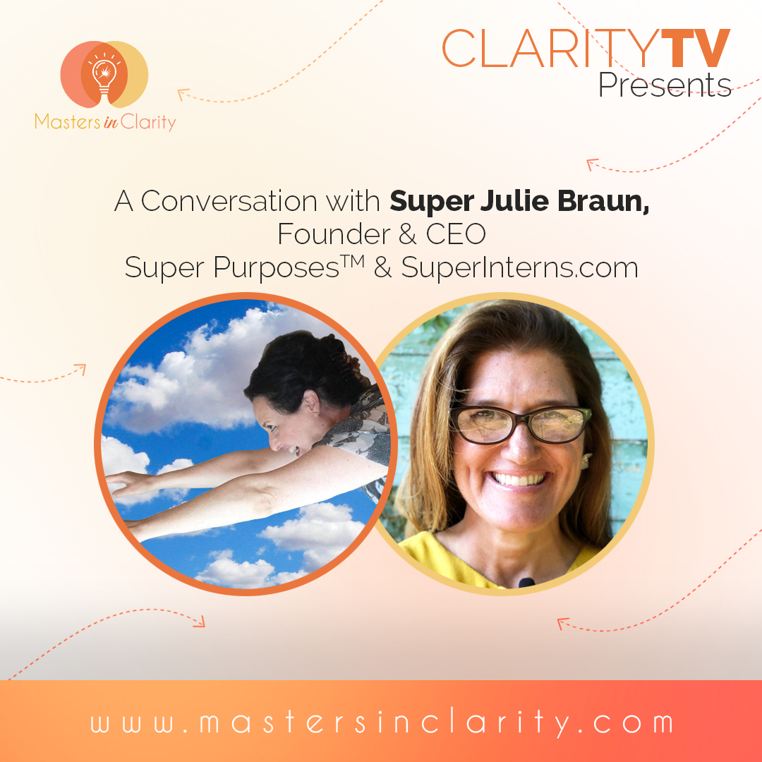 A conversation with Super Julie Braun