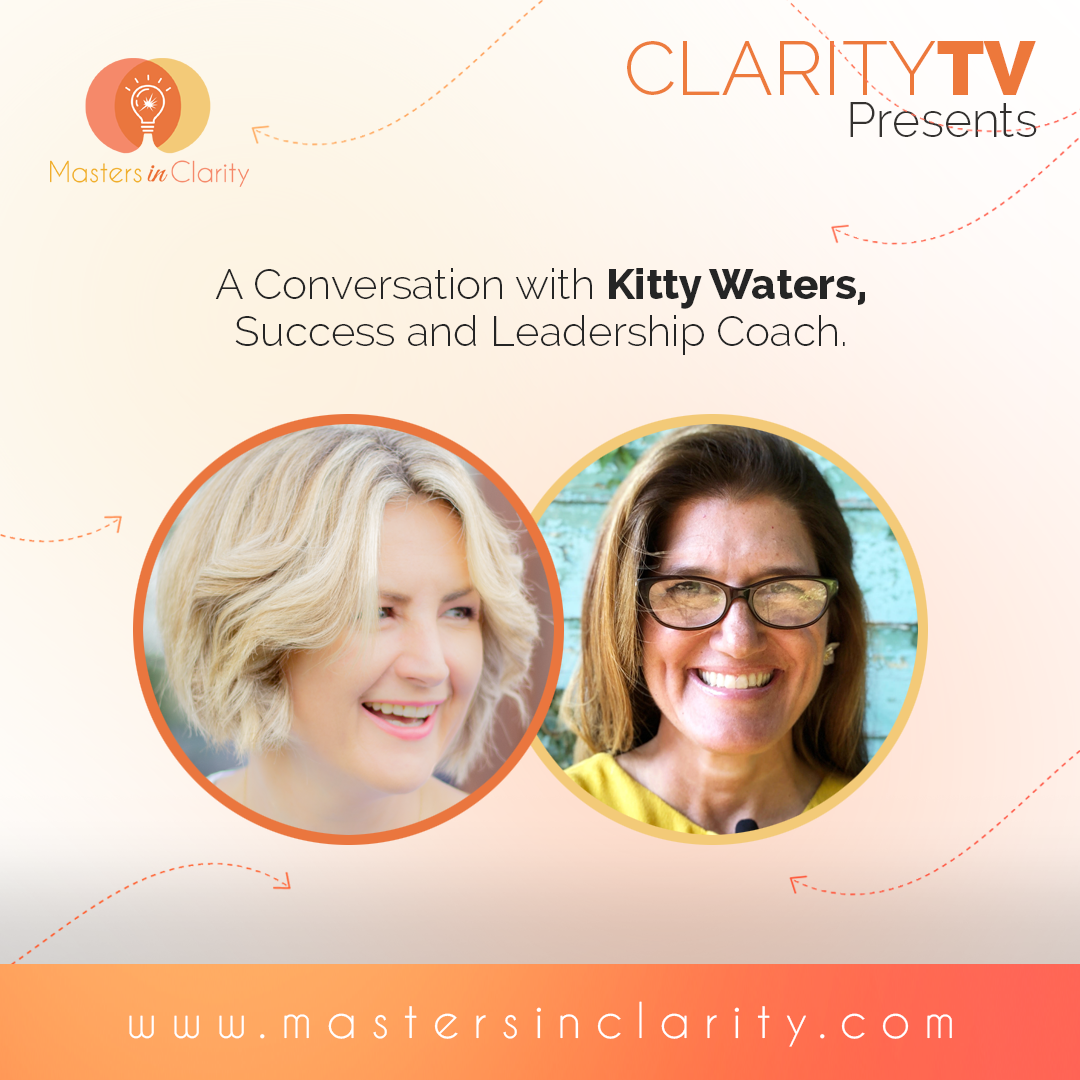 A conversation with Kitty Waters