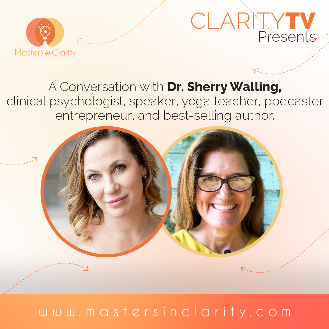 A conversation with Dr. Sherry Walling