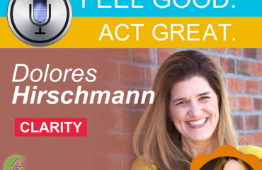 Feel good act great -Podcast