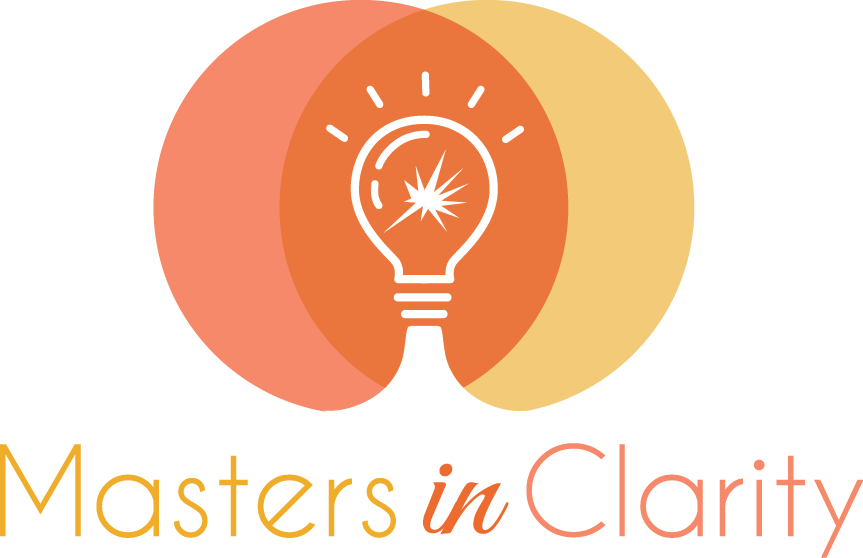 Masters in Clarity LOGO