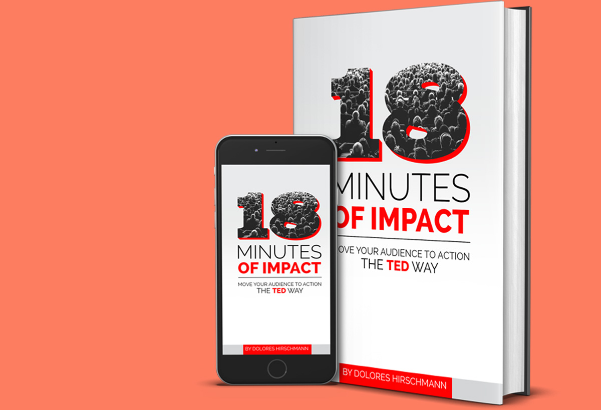 18 minutes of impact Book