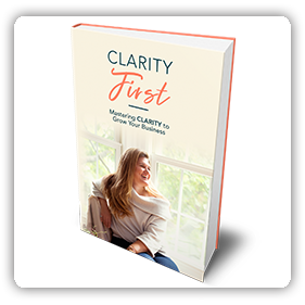 Clarity First Book cover