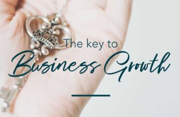 the key to business growth