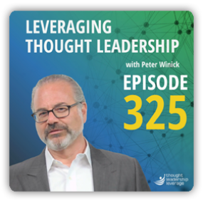 Thought Leadership Leverage