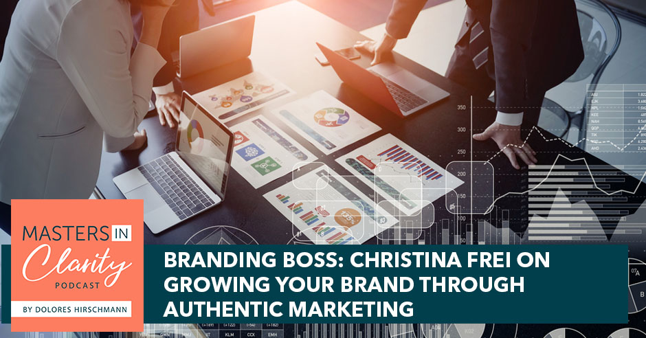 Branding Boss: Christina Frei On Growing Your Brand Through Authentic Marketing
